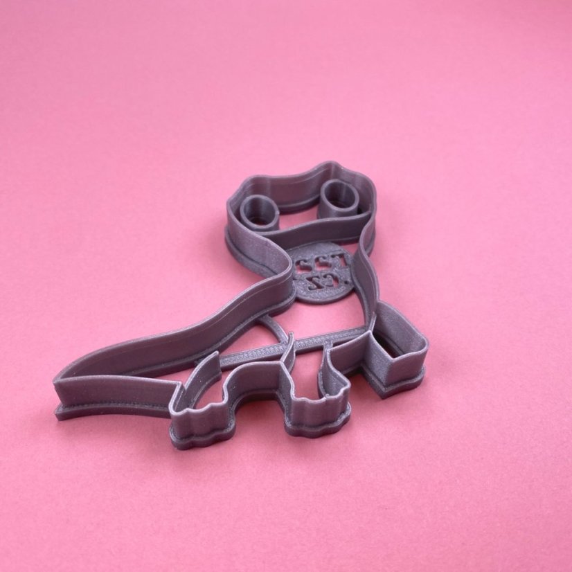 Mlok pohádkový vykrajovátko/formička