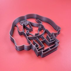 Múdra kúzelníčka vykrajovačka/formička