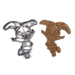 Skákající králičice vykrajovátko/formička