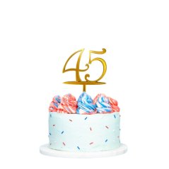 Numer 45
