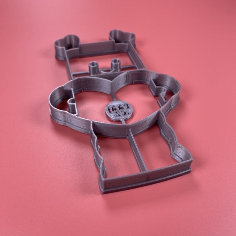 Robot skladačka vykrajovačka/formička