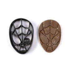 Foremka/wykrawaczka do ciastek w kształcie superbohatera Spider-Mana