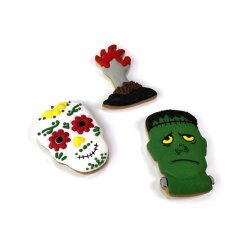 Akční Halloweenský set