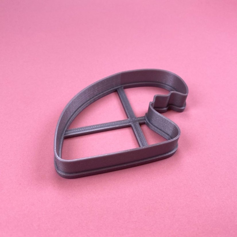 Vlna vykrajovátko/formička