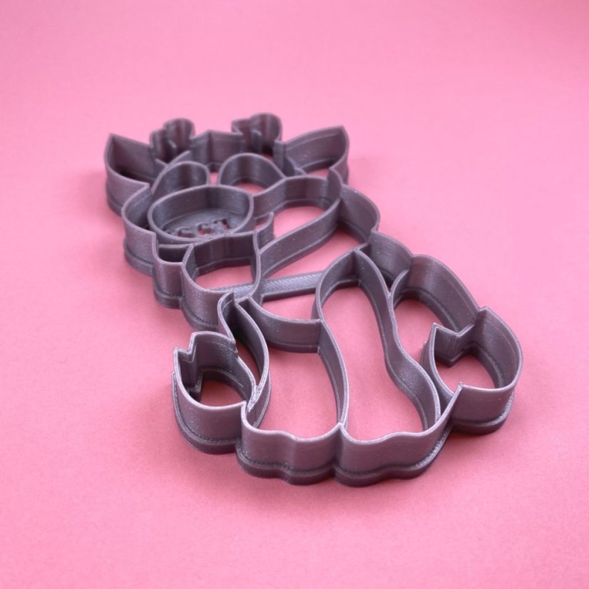 Sob 1 vykrajovátko/formička