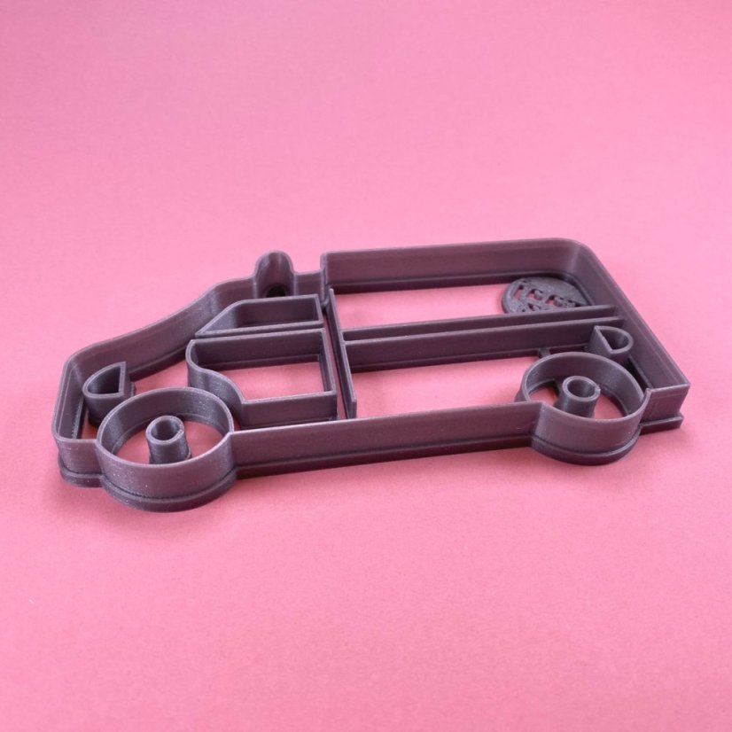 Sanitka vykrajovátko/formička