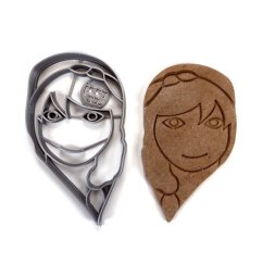 Foremka/wykrawaczka do ciastek Dragon Trainer