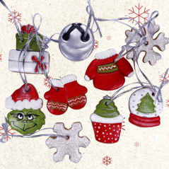 Sveter vykrajovačka/formička