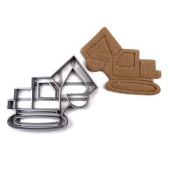 3+1 Akční set vykrajovátek/formiček Stavba