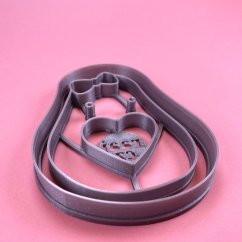 Avokádo ona vykrajovátko/formička