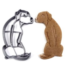 Rhodesian ridgeback frez/forma