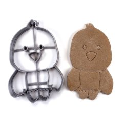 Kuřátko vykrajovátko/formička