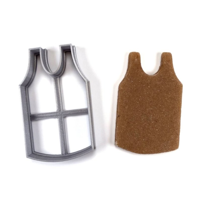 Maszyna do cięcia/formowania koszulek do koszykówki