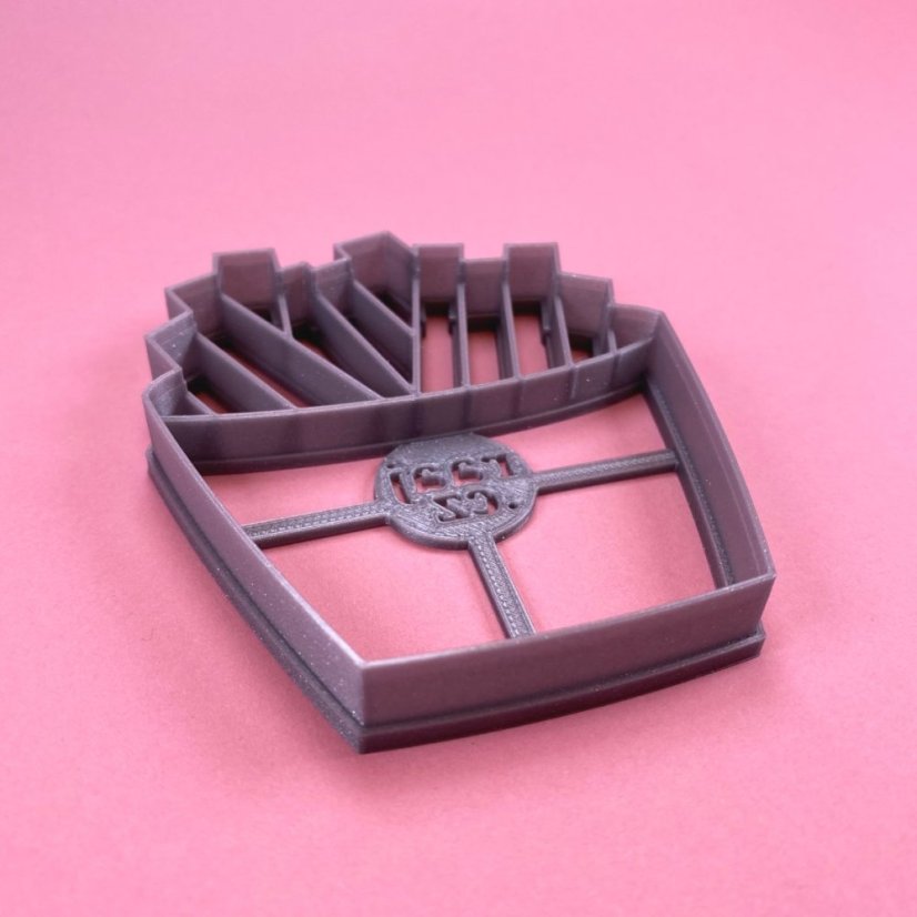 Hranolčeky vykrajovačka/formička