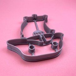 Pirátská loď vykrajovátko/formička