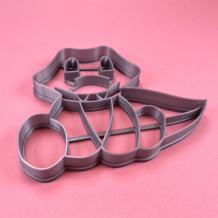 Krokodíl vykrajovačka/formička