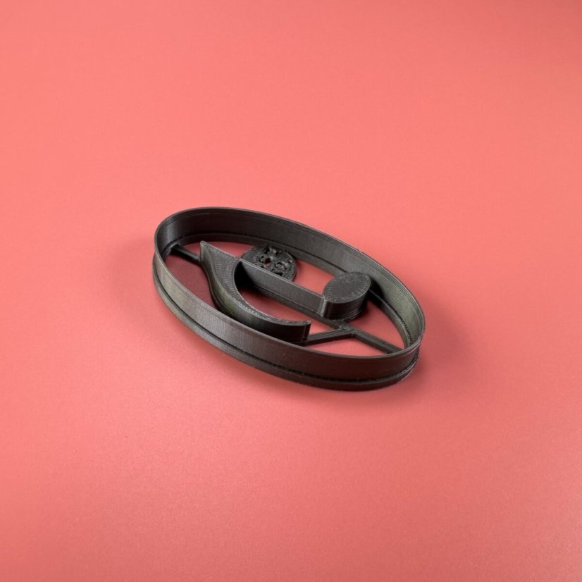 Nota 2 vykrajovátko/formička