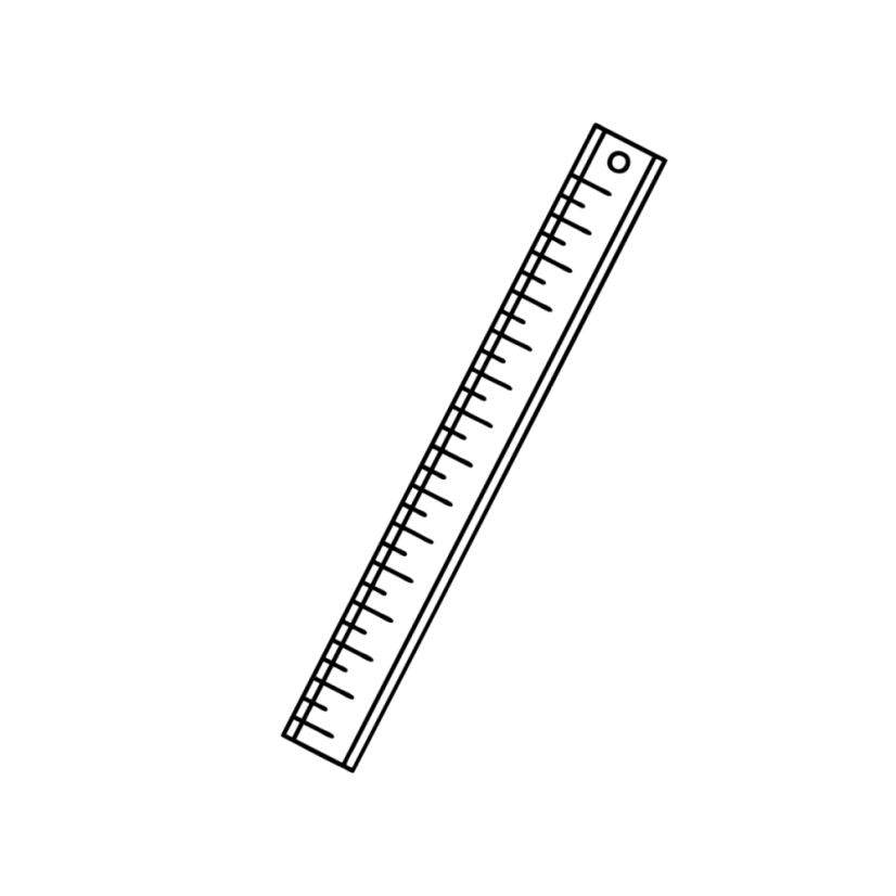 Editace vykrajovátka - úprava velikosti