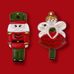 Louskač ořechů vykrajovátko/formička