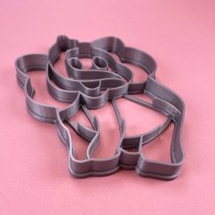 Slon vykrajovátko/formička