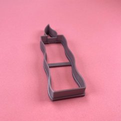 Sviečka vykrajovačka/formička