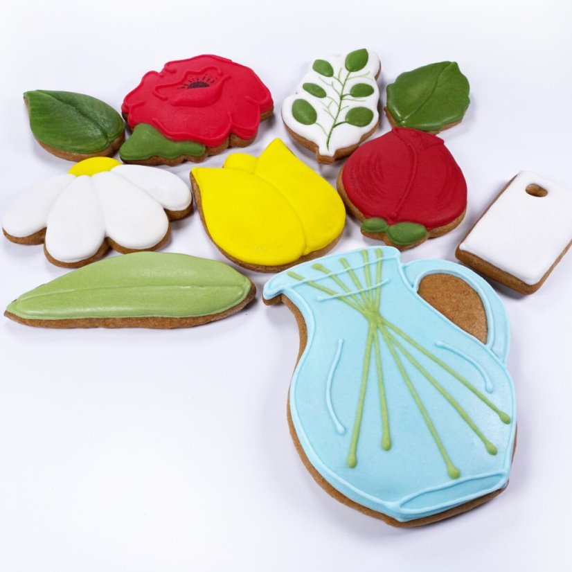 Cedulka vykrajovátko/formička