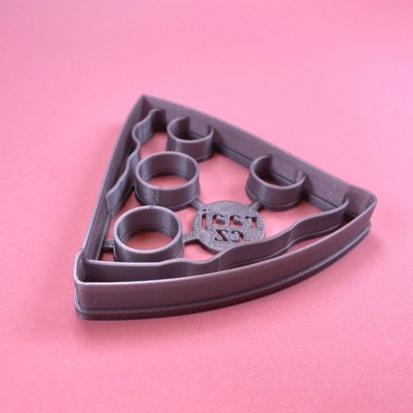 Pizza vykrajovátko/formička