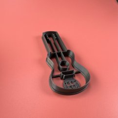 Kytara vykrajovátko/formička