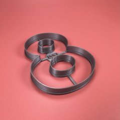 Foremka/wykrojnik nr 8 (11 cm)