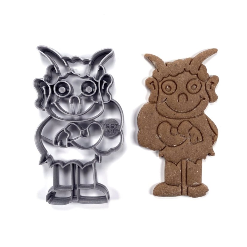 3+1 Akční mikulášský set vykrajovátek/formiček č.2