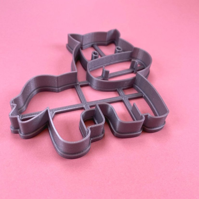 Kůň vykrajovátko/formička