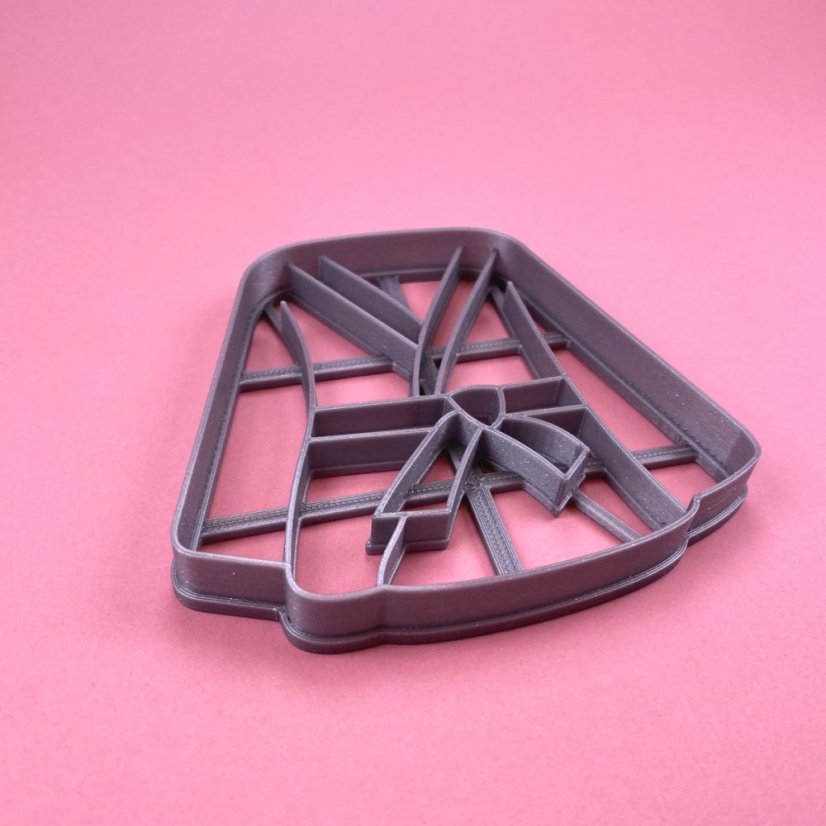 Judo - wykrawarka/forma do kimona