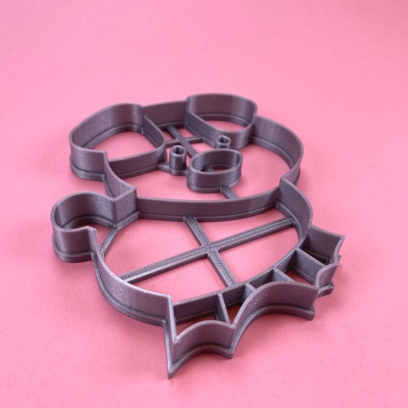 Prasátko vykrajovátko/formička