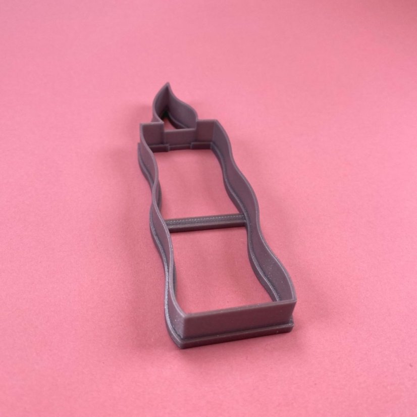 Sviečka vykrajovačka/formička