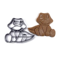 Krokodýl vykrajovátko/formička