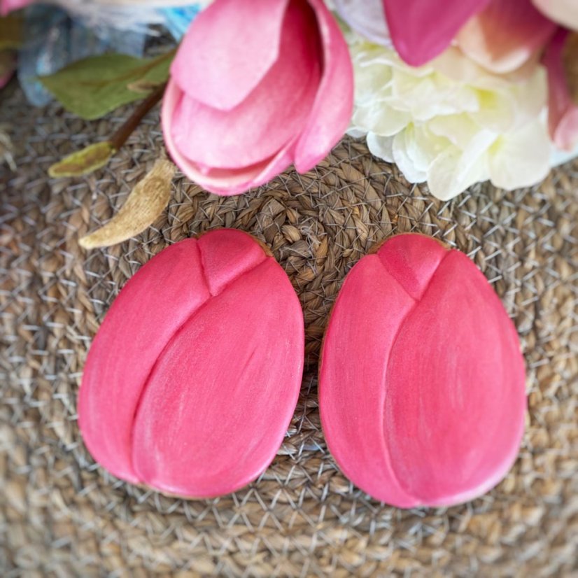 Foremka/wykrojnik do tulipanów