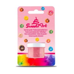 SweetArt jedlá prachová barva Pink růžová (2,5 g)