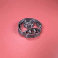 Muchotrávka vykrajovačka/formička