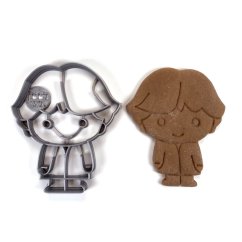 Mladý kúzelník vykrajovačka/formička