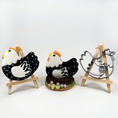 Slepice vykrajovátko/formička