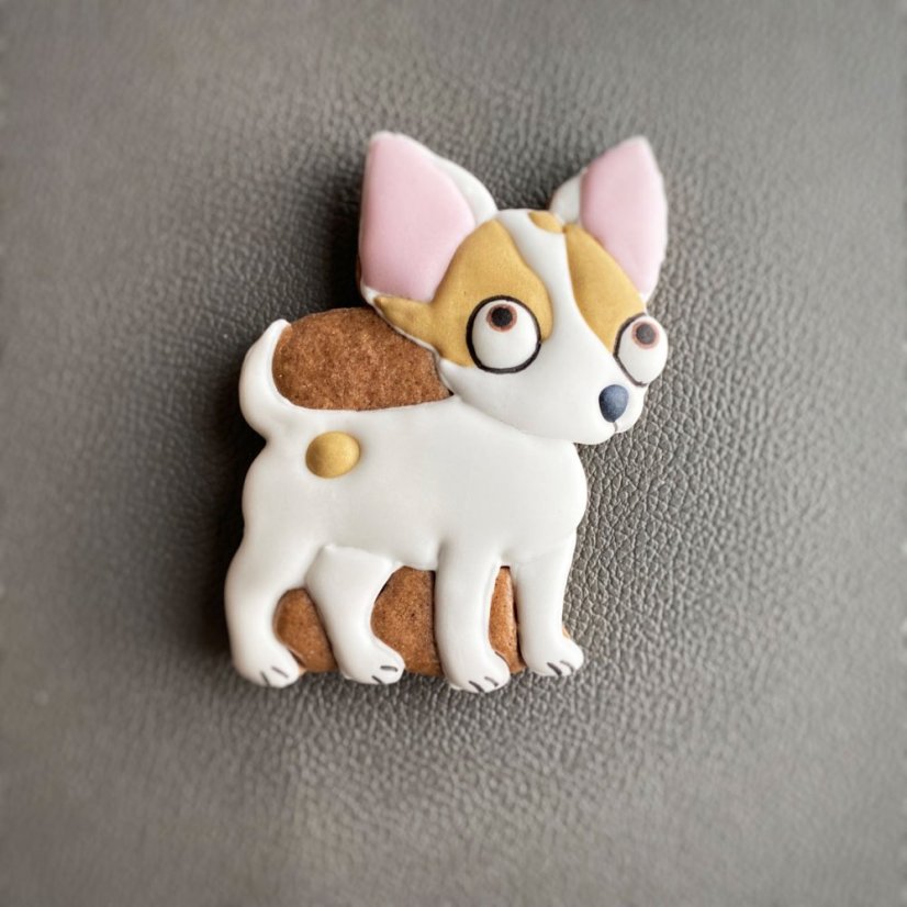 Čivava vykrajovačka/formička