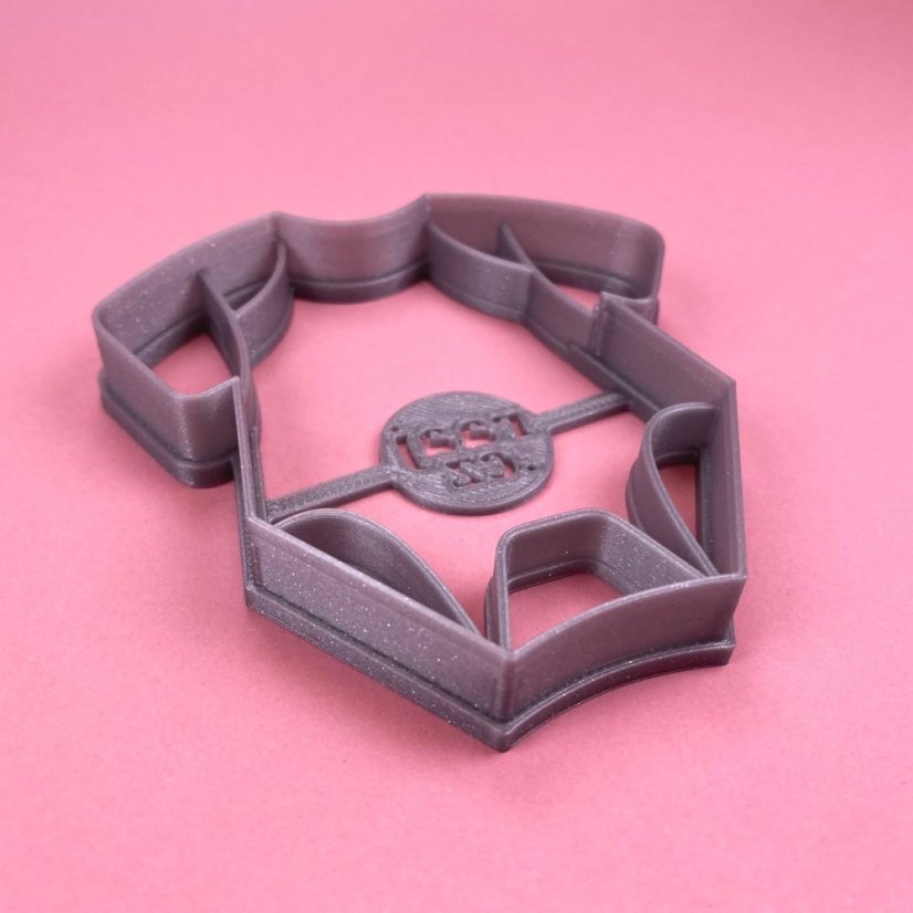 Body pre bábätká vykrajovačka/formička