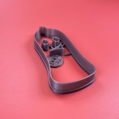 Kondom vykrajovátko/formička