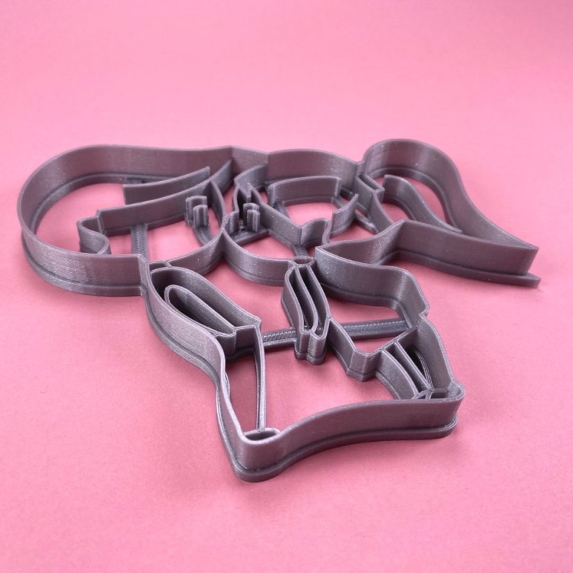 Zamilovaný pár vykrajovátko/formička