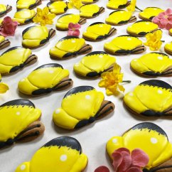 Motýľ vykrajovačka/formička