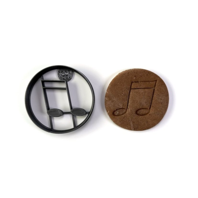 Nota 1 vykrajovátko/formička