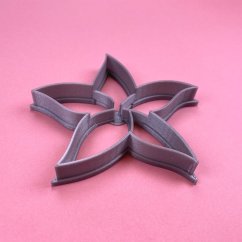 Hvězdice vykrajovátko/formička