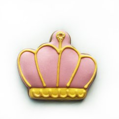 Koruna 1 vykrajovačka/formička