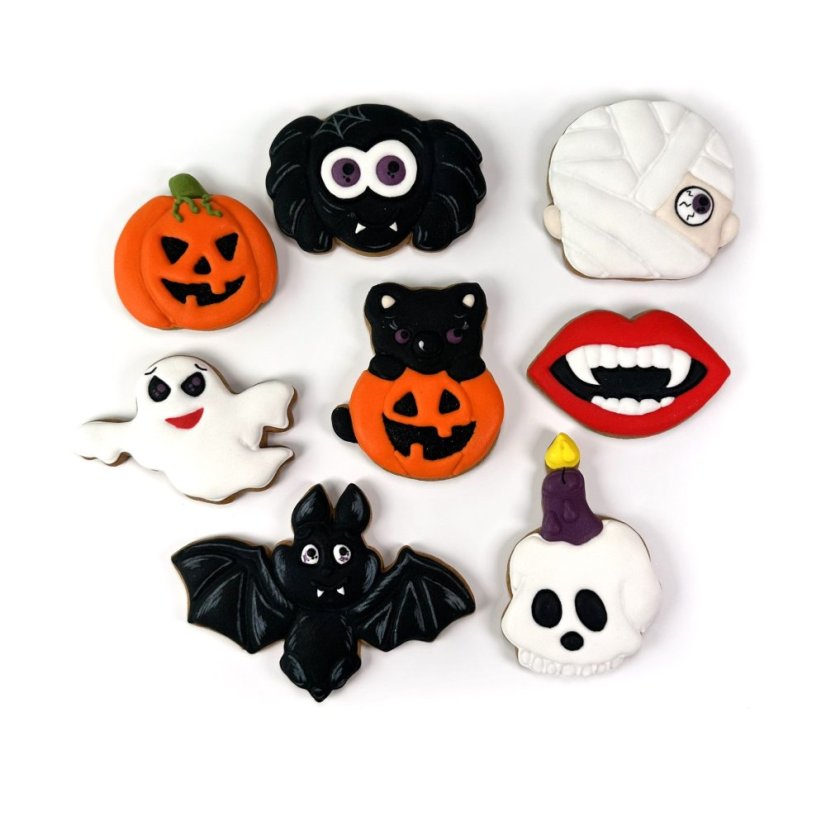 Netopier vykrajovačka/formička