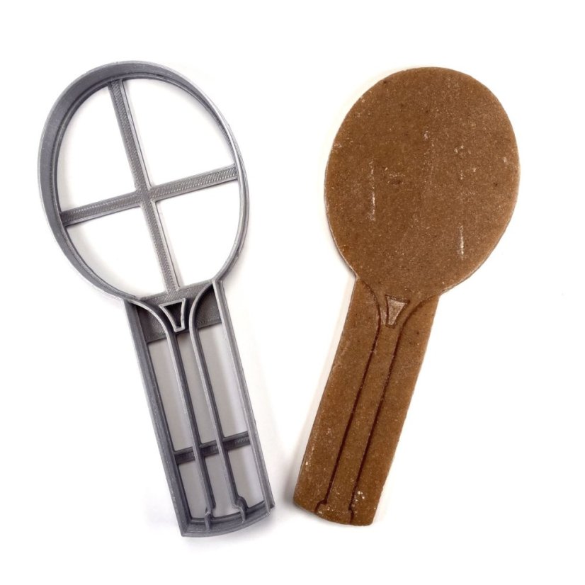 Frez/forma do rakiet tenisowych